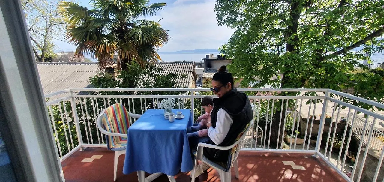 Lejlighed Apartman Lami Rijeka Kroatien